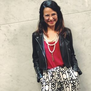 Meet your Posher, Erika